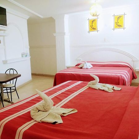 Desarrollo Turistico Ξενοδοχείο Oaxtepec Εξωτερικό φωτογραφία